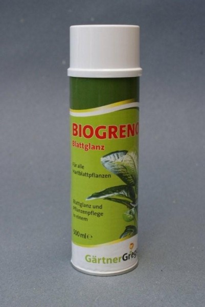 Biogreno Blattglanz 500ml